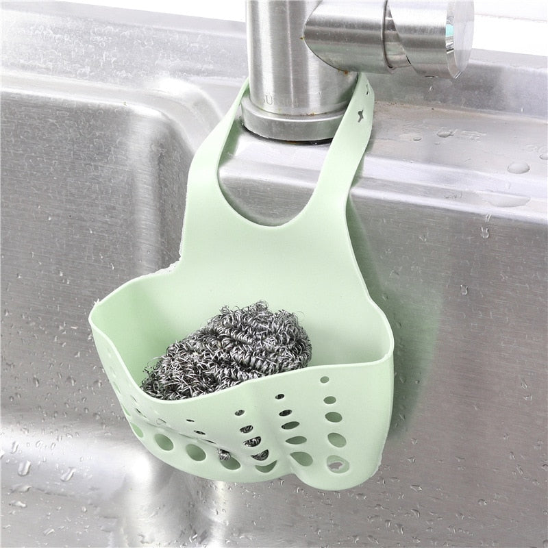 Drain Rack Hanging Bag Accessories