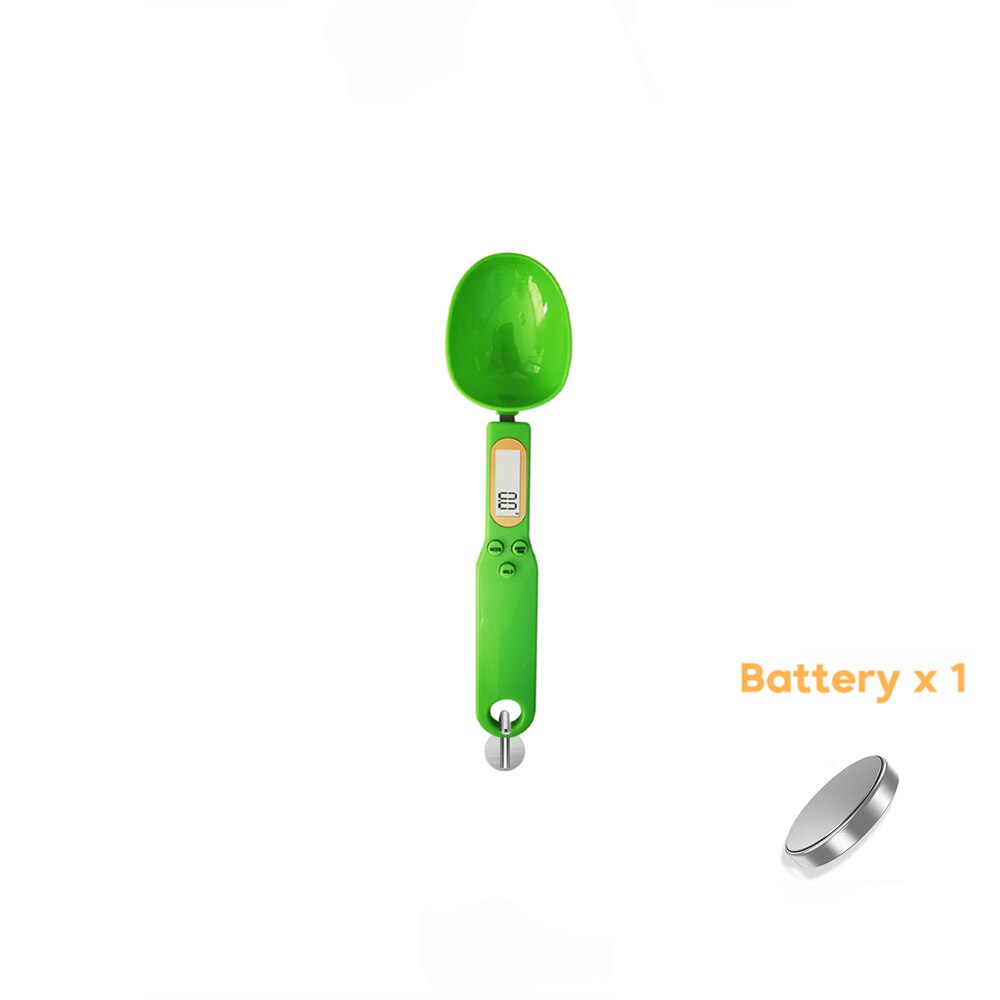 Electronic Kitchen Scale Precision Spoon Scale Digital