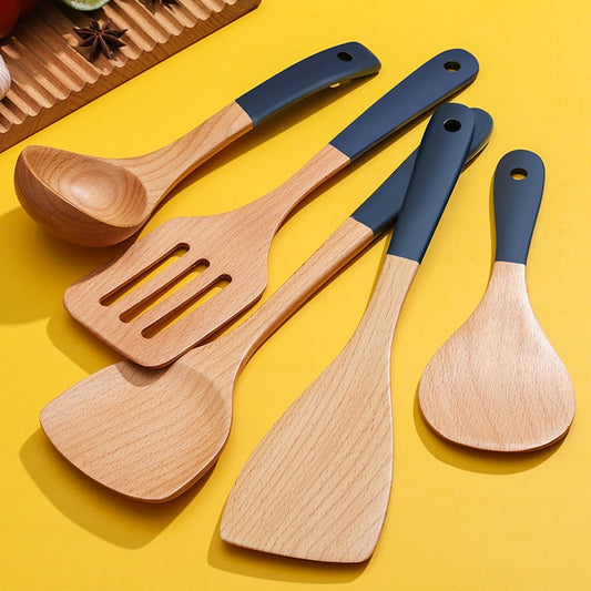 Cooking Spoon Scoop Kitchen Tool Kit