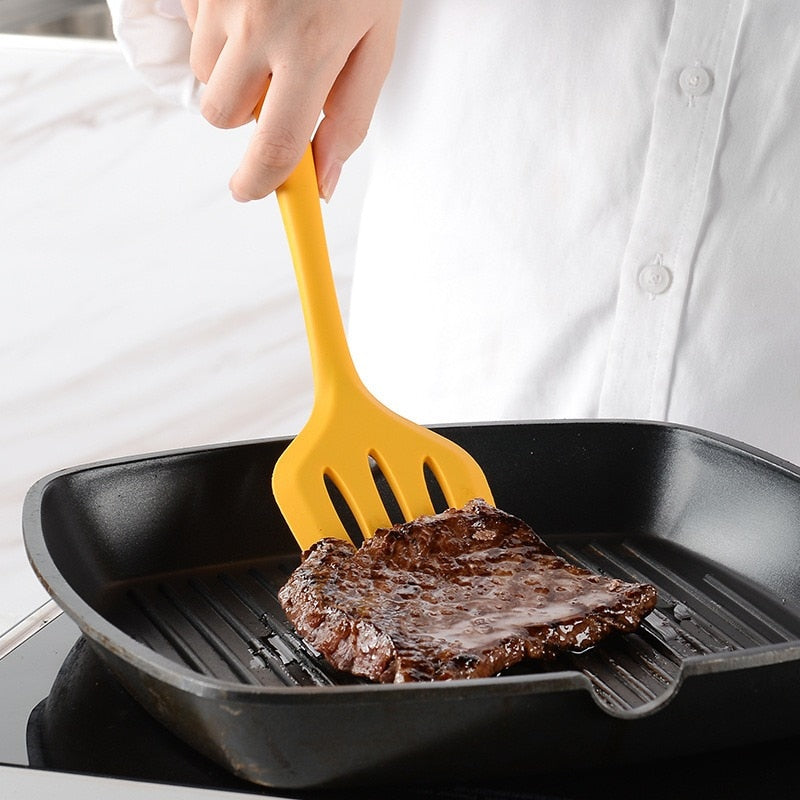 Food Grade Silicone Kitchen Cooking Utensil