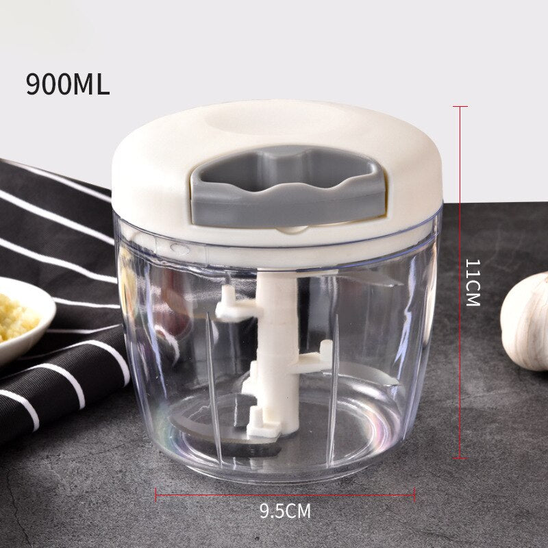 Kitchen Hand Pull Food Manual Chopper