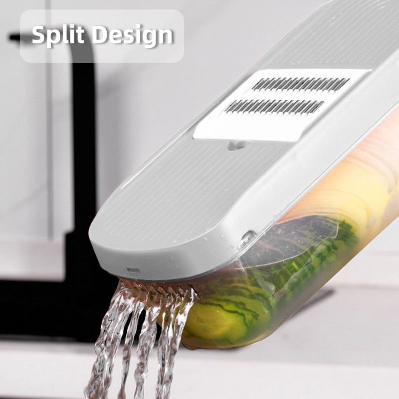 Multifunctional Vegetable Cutter Peeler