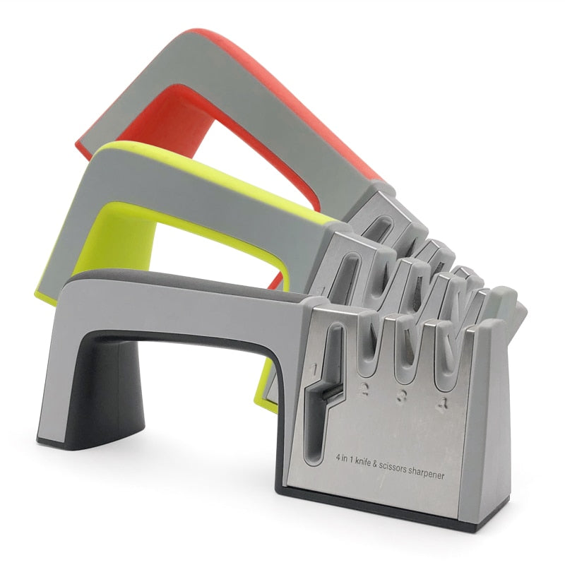 Kitchen Knife Sharpener Multi-function Knife