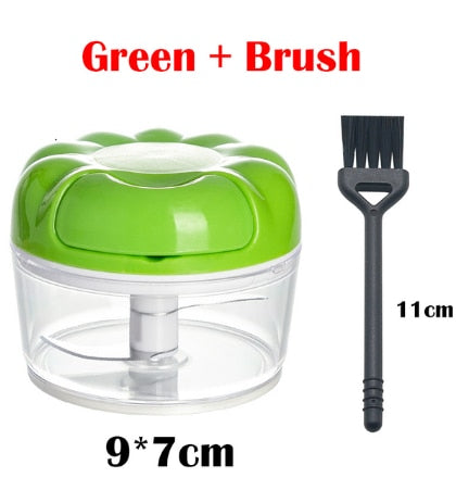 Mini Garlic Crusher Press Grater Peeler Grinder Tools
