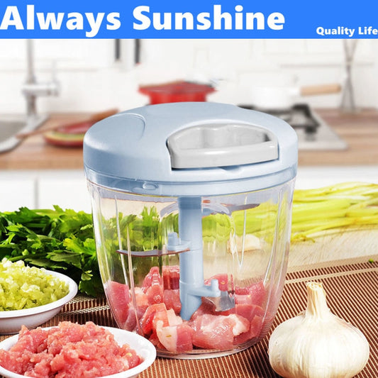 Multifunctiona Peeler Chopper