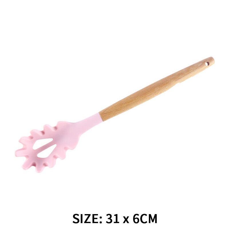 Pink Cooking Tools Spoon Accessories