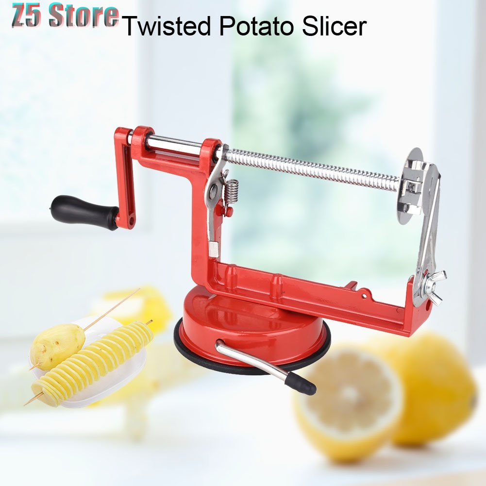 Apple Machine Peeler Vegetable Spiralizer Cutter