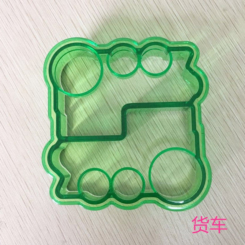 Sandwiches Cutters Maker Food