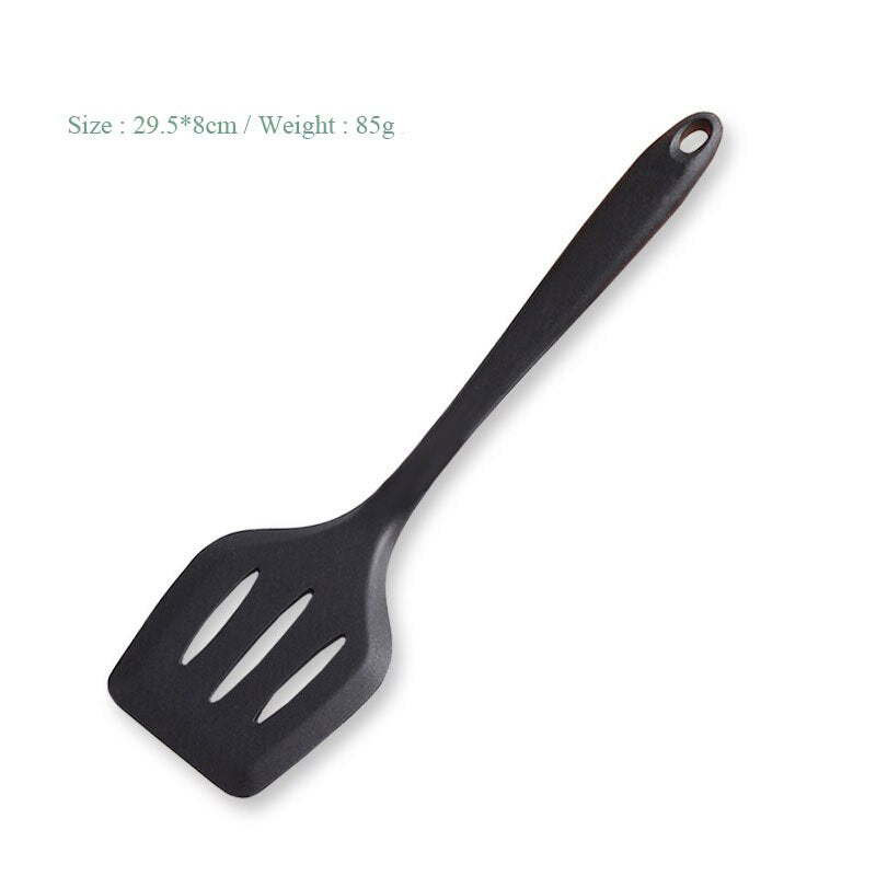 Silicone Kitchenware Cooking Utensils Set