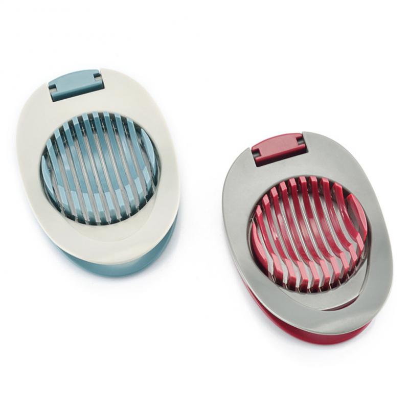Egg Cut Multifunction Kitchen Boiled Egg Slicer