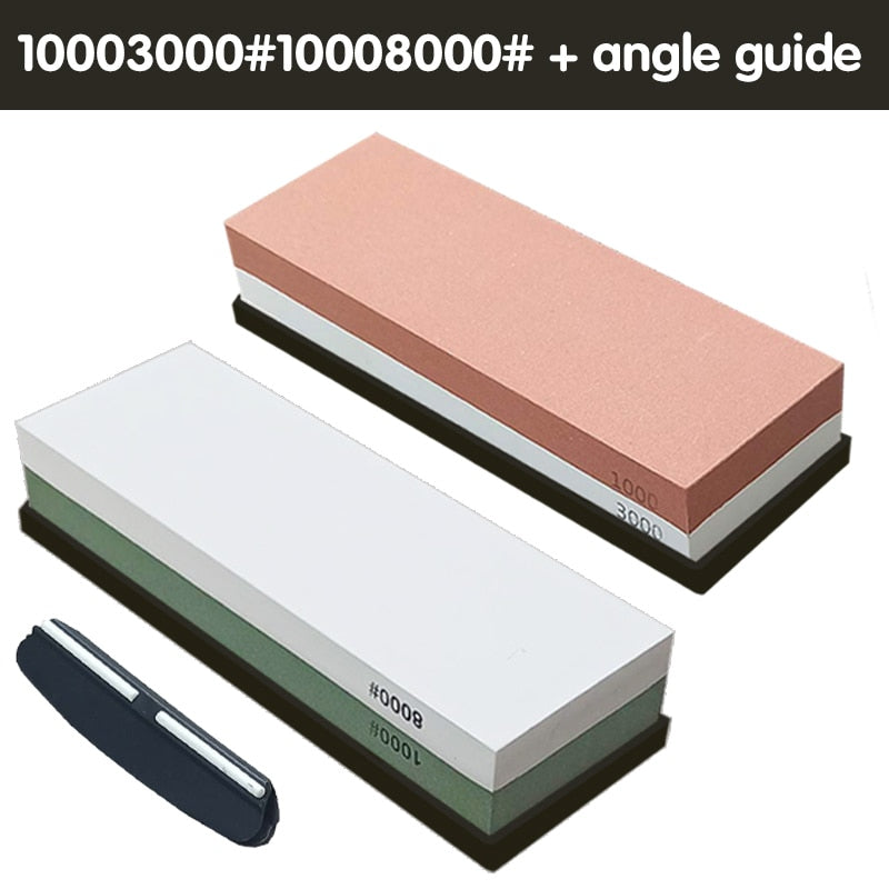 Whetstone Sharpening Stones Professional Knife