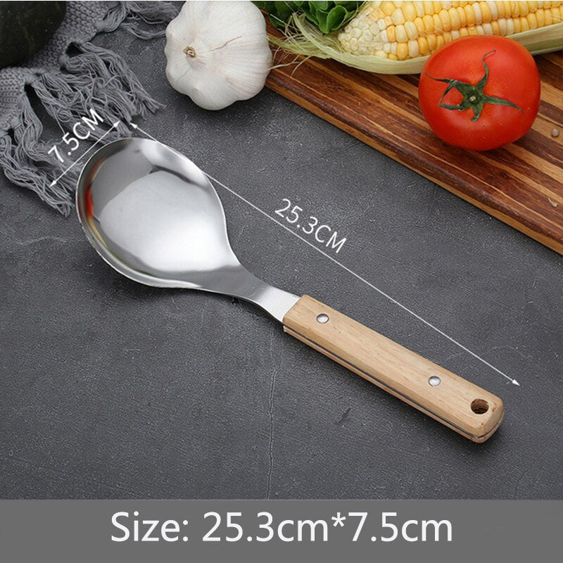 Spatula Frying Shovel Spoon Kitchen Tool