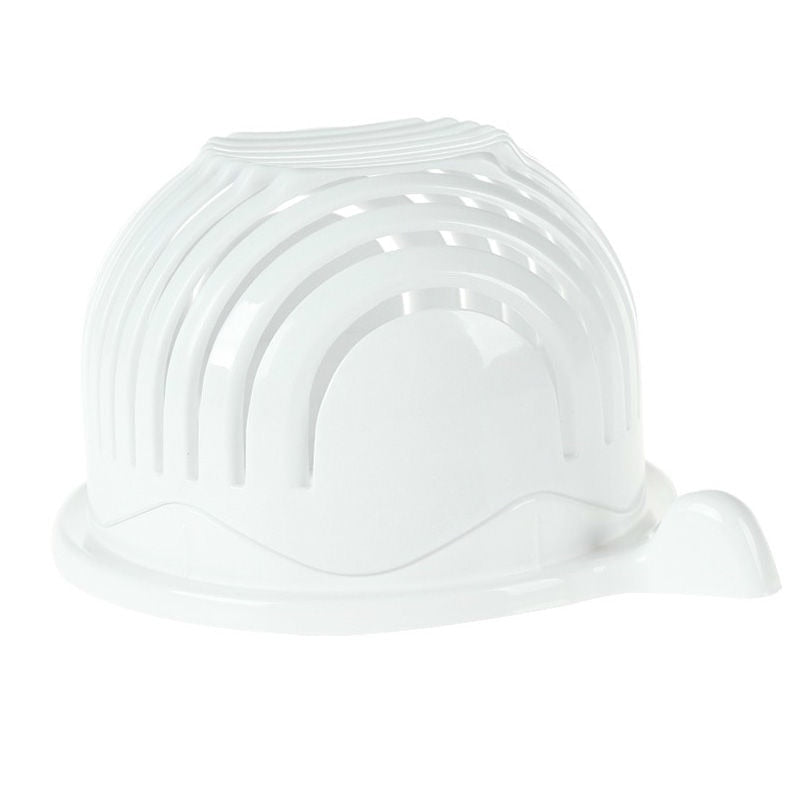 Chopper Vegetable Salad Cutter Cutting Bowl