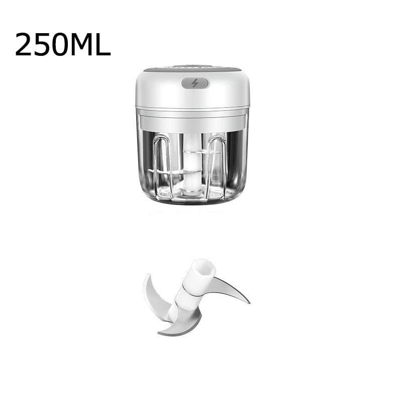 Electric Food Mixer Kitchen Chopper