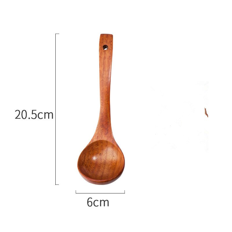 Kitchenware Wooden Shovel Spoon