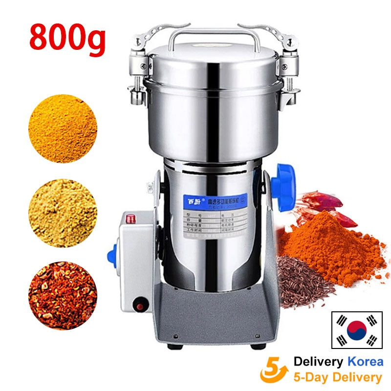 Grinder Medicine Powder Crusher
