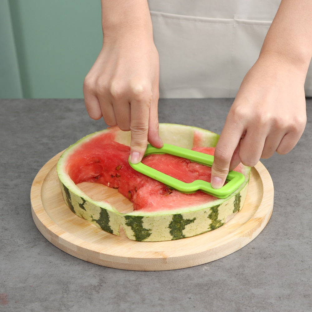 Popsicle Gadget Fruit Watermelon Slicer