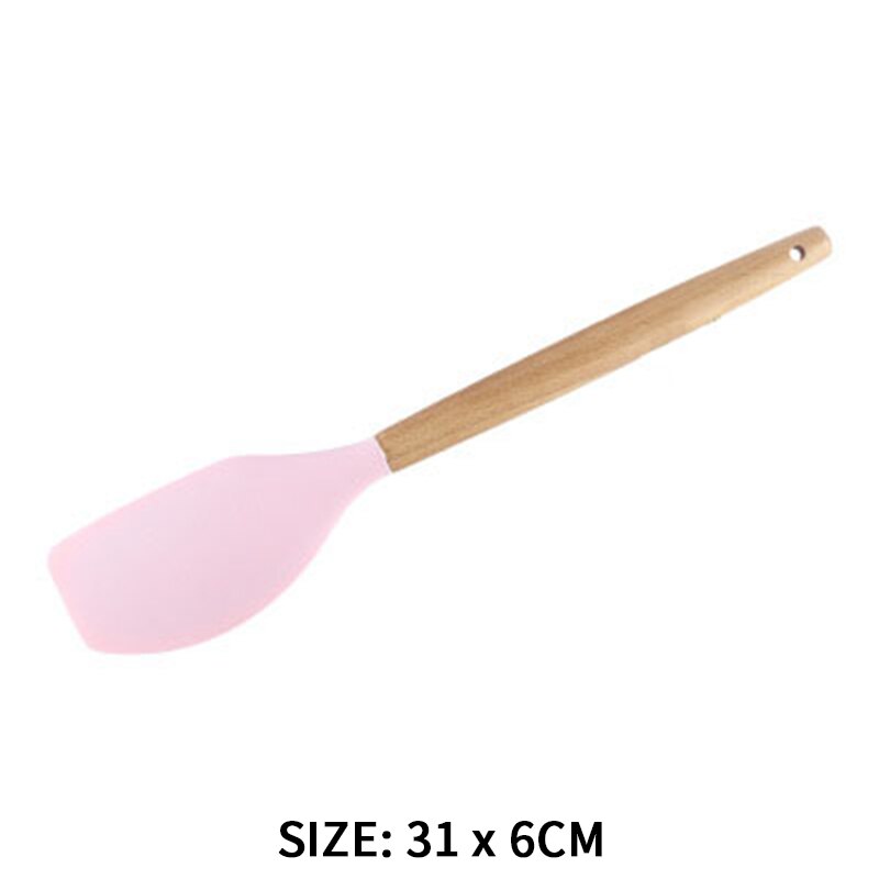 Pink Cooking Tools Spoon Accessories