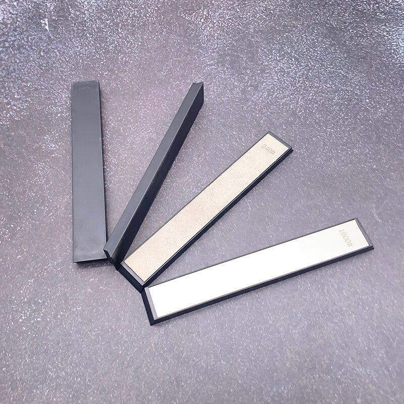 Large Size Diamond Bars Sharpening Stone System