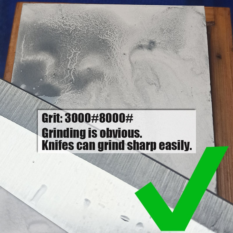 Whetstone Sharpening Stones Professional Knife