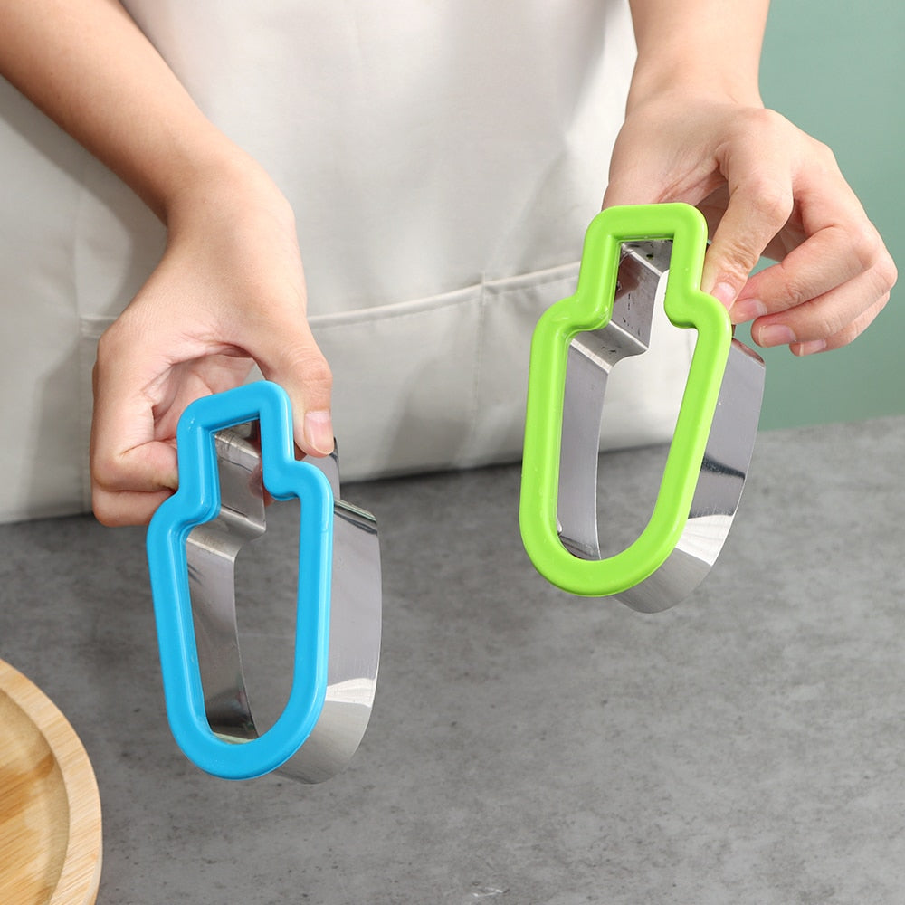 Mold Popsicle Gadget Fruit Watermelon Slicer
