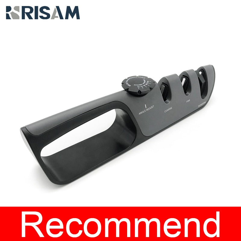 Kitchen Knife Sharpener Multi-function Knife