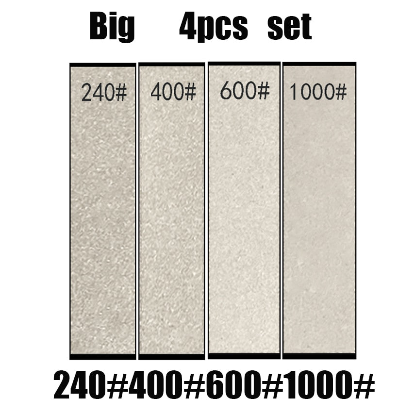 Quick sharpening tools