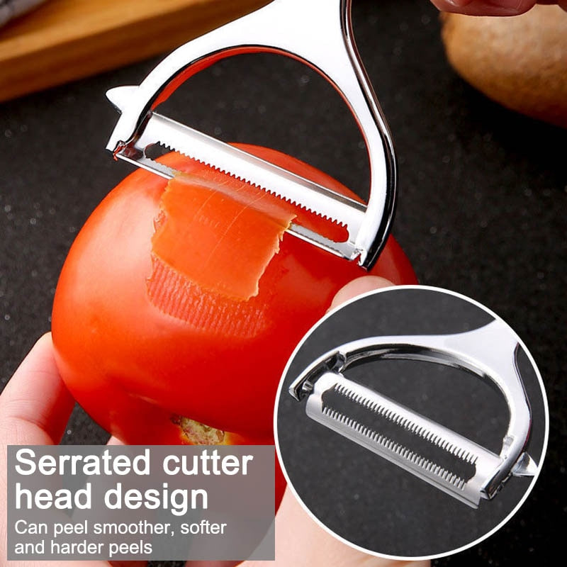 Vegetable Peeler Set Potato Slicer Cabbage