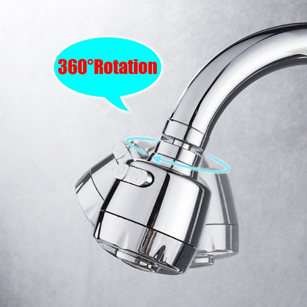 Nozzle For Faucet Frother Mixer Water Saving Tap