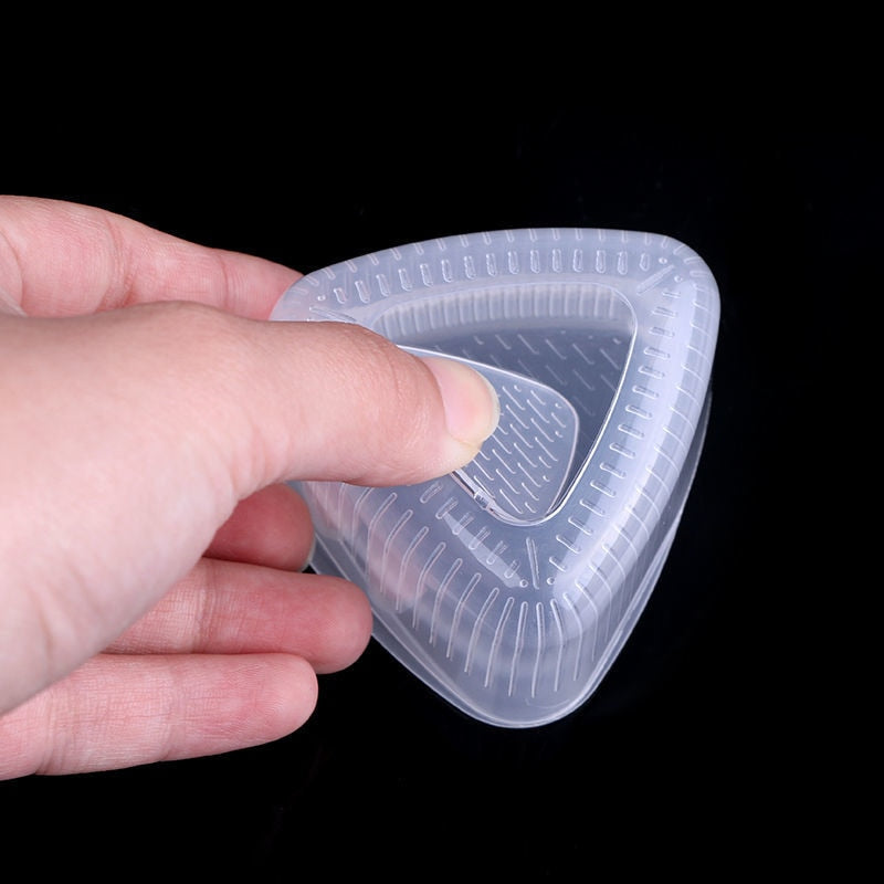 Kitchen Accessories Triangle Mould