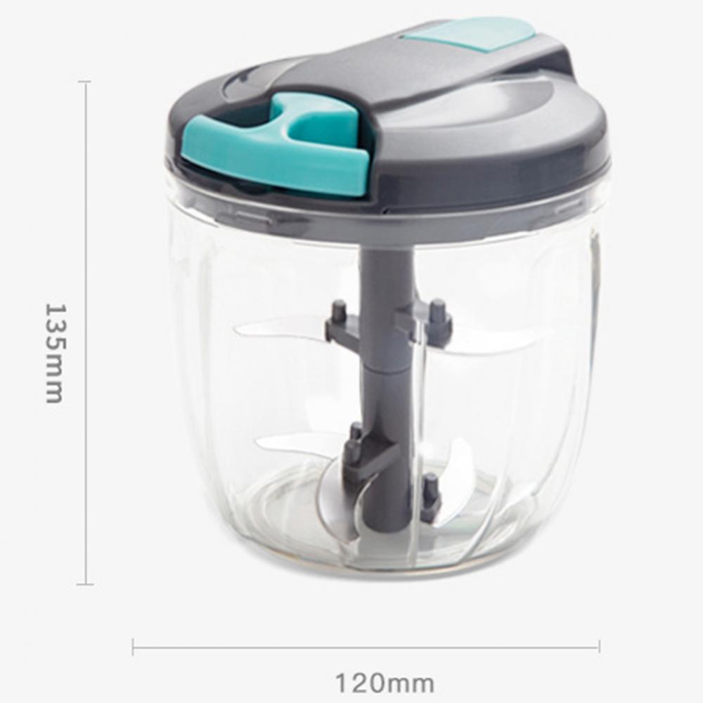 Powerful Meat Grinder Hand-power Food Chopper