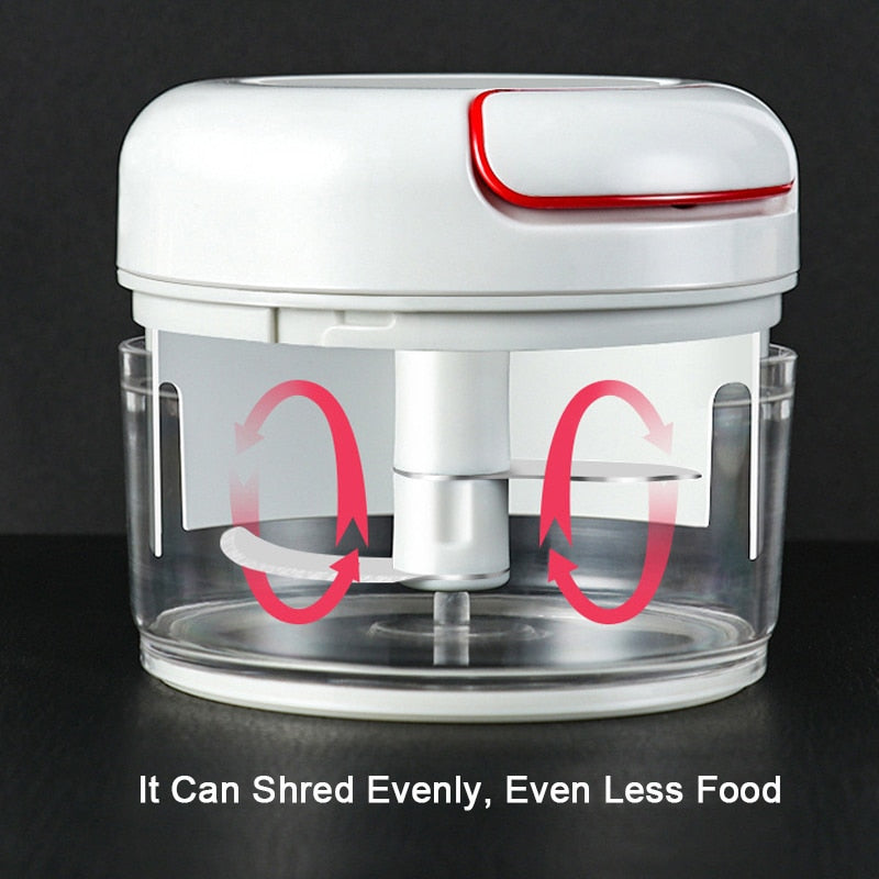High Quality Garlic Crusher Mini