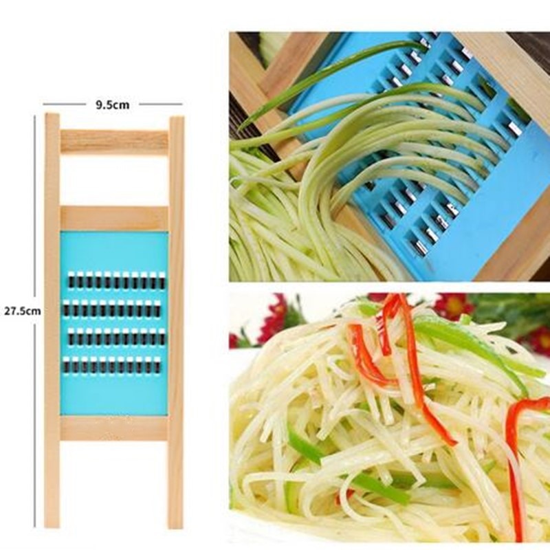 Potato Grid Slicer Vegetable Grater