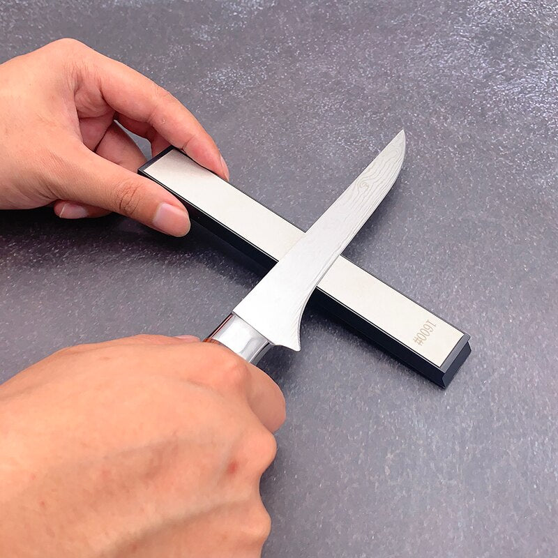 Large Size Diamond Bars Sharpening Stone System