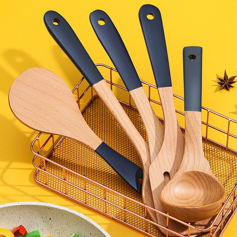 Cooking Spoon Scoop Kitchen Tool Kit