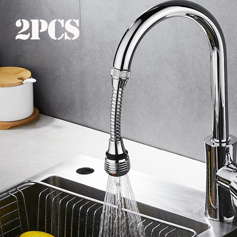 High Pressure Faucet Extender Water