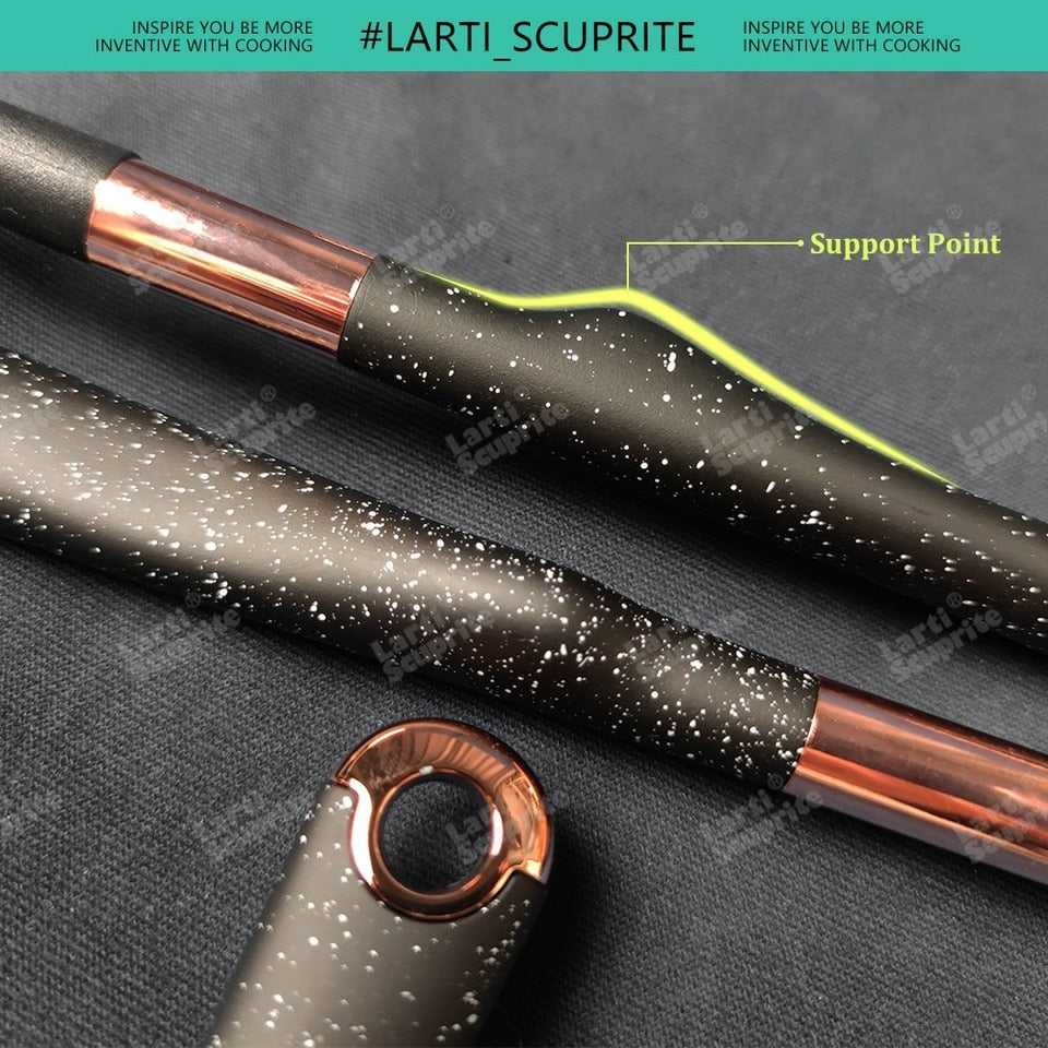 Silicone Kitchenware Non-stick Utensils