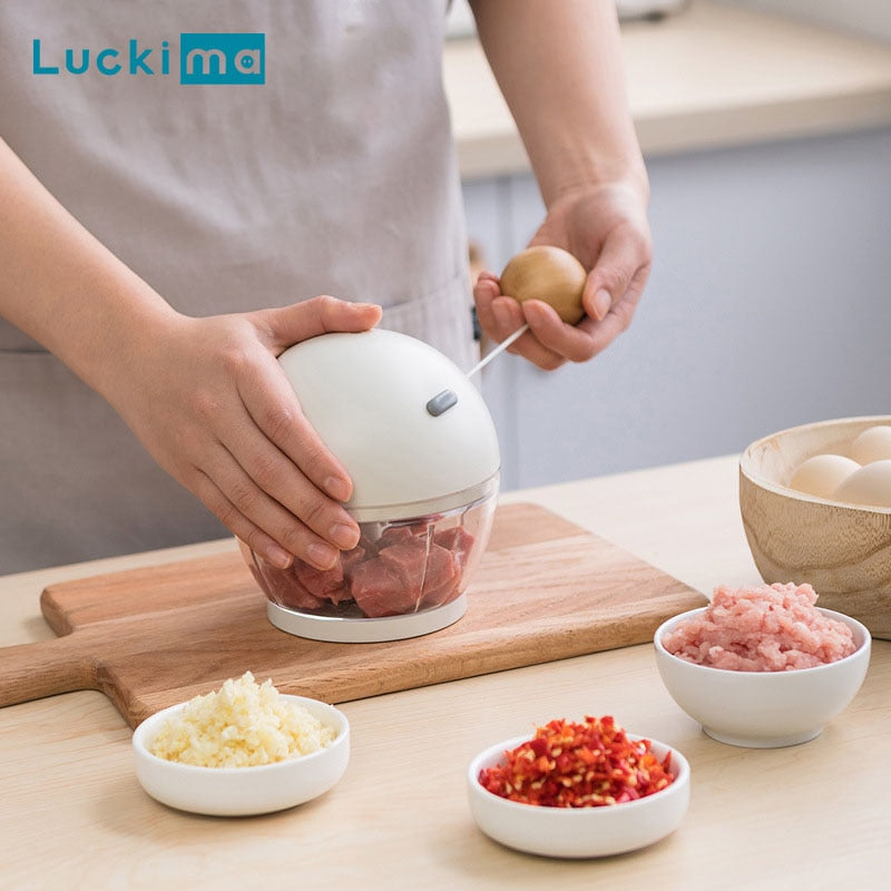 Multifunctional Food Chopper Grinder