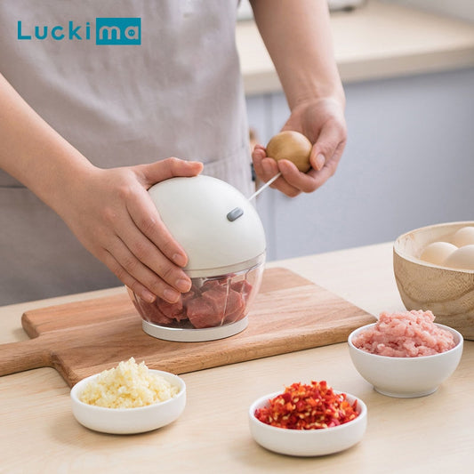 Multifunctional Food Chopper Grinder