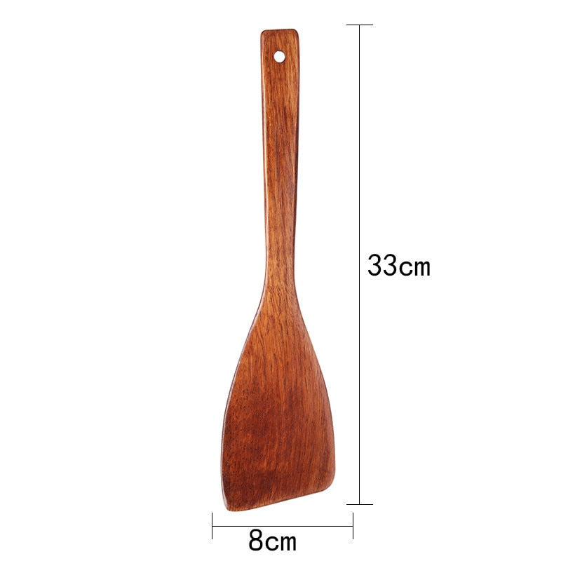 Kitchenware Wooden Shovel Spoon