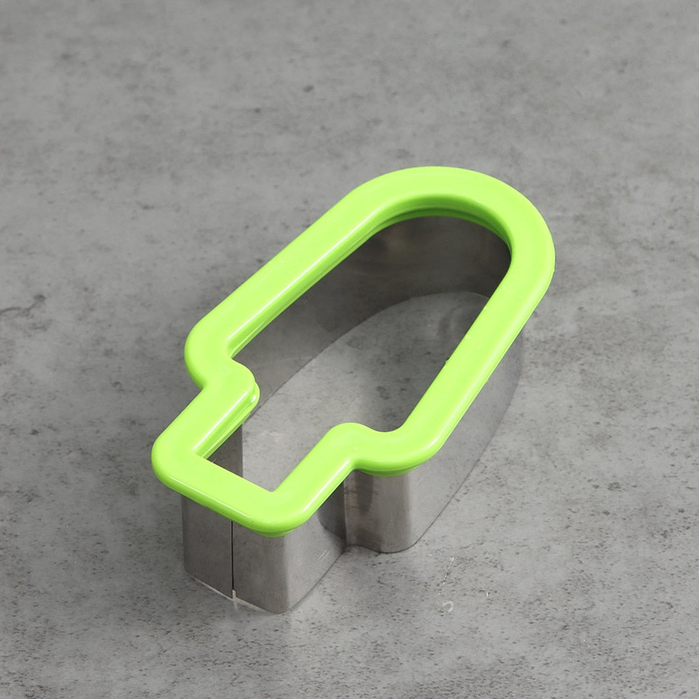 Mold Popsicle Gadget Fruit Watermelon Slicer