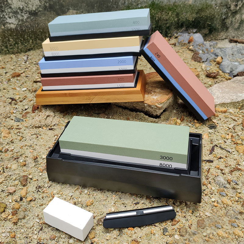 Whetstone Sharpening Stones Professional Knife