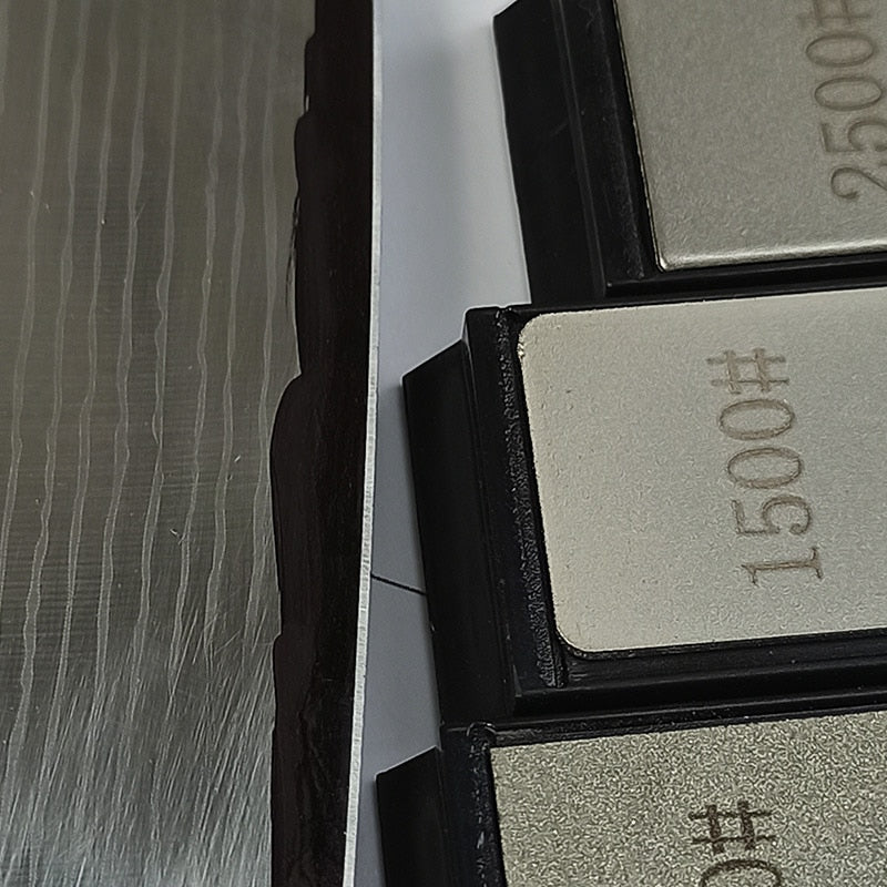Sharpening Stone Knife Replacement Fixed Angle
