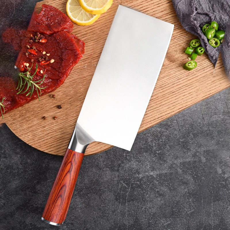Cleaver Handmade Chopper Chef