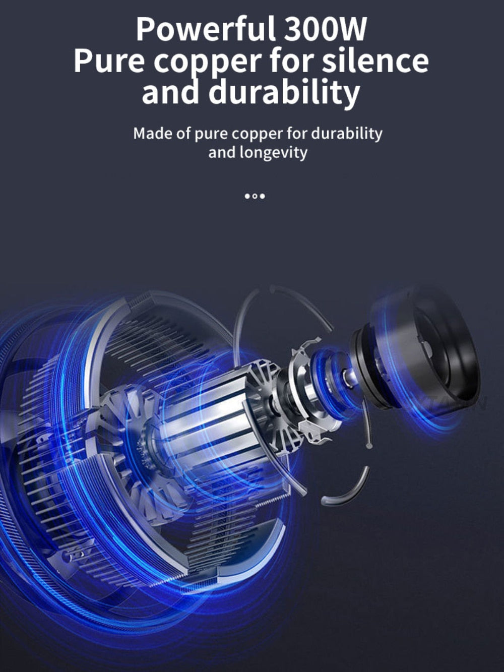 Stainless Steel Electric Chopper Meat