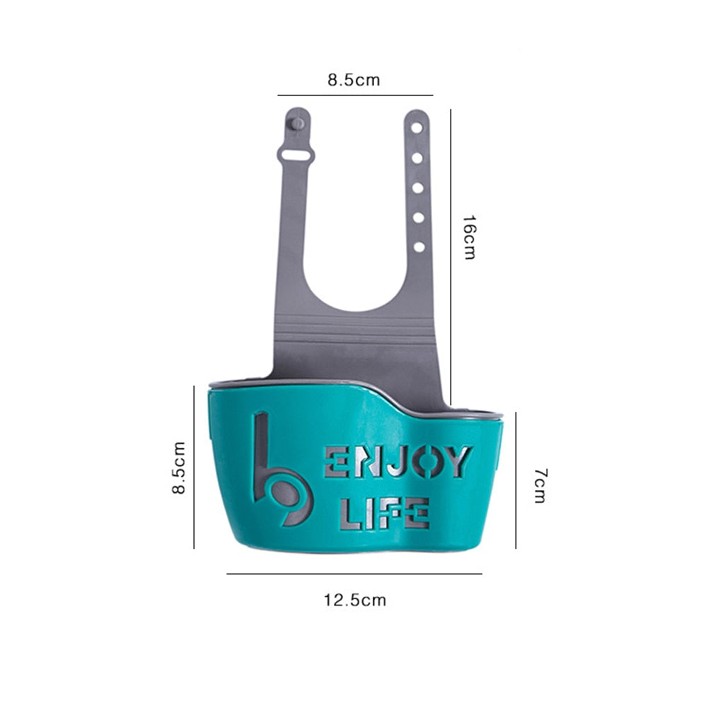 Drain Rack Hanging Bag Accessories