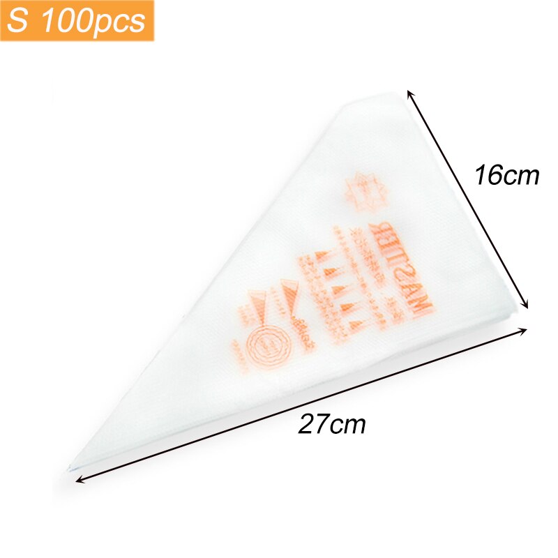 Disposable Pastry Bags Pastry Tip Tools