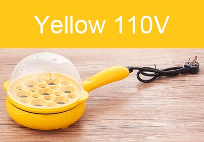 Multifunction Household Mini Egg Frying Pan Non-Stick