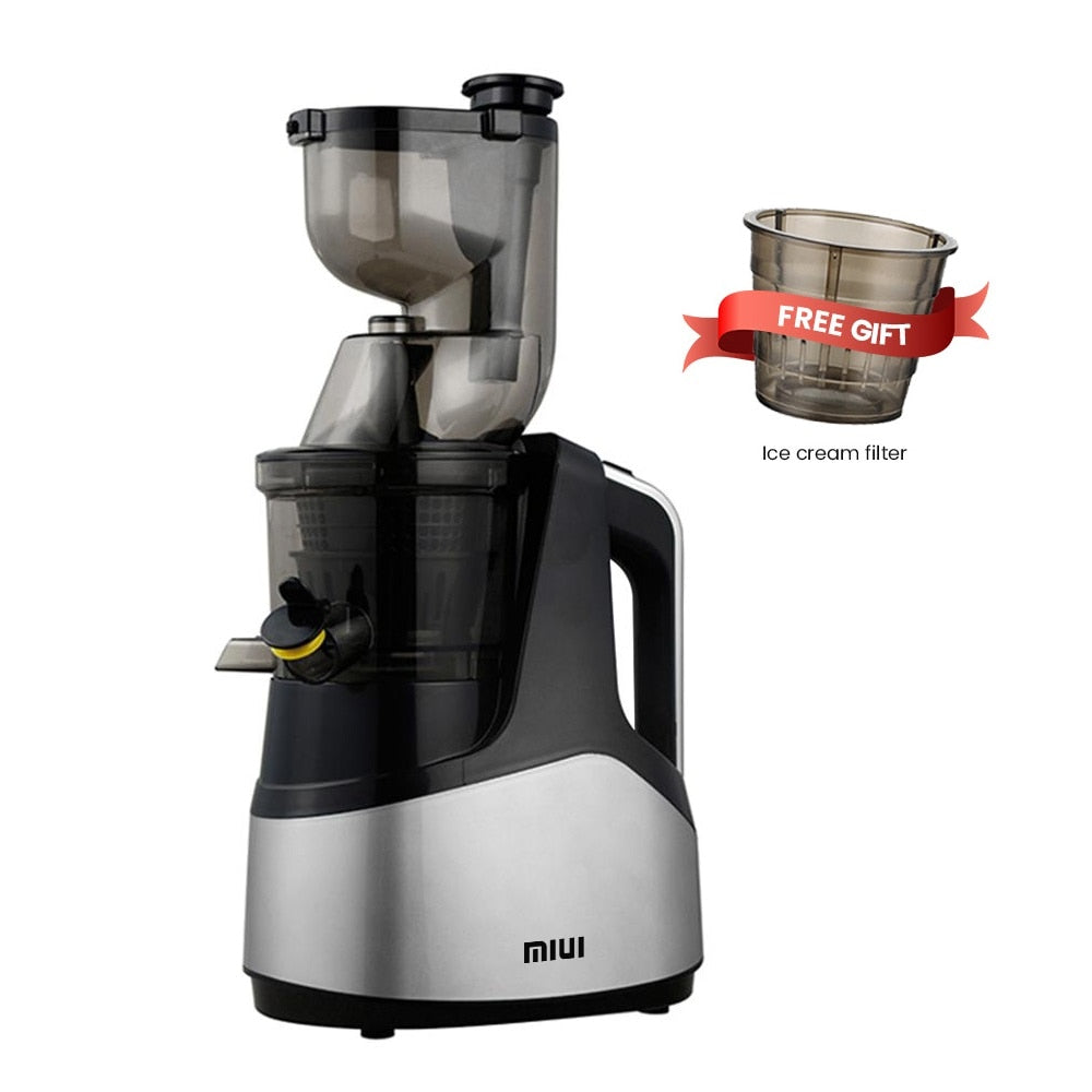 Juicer Screw Cold Press Extractor