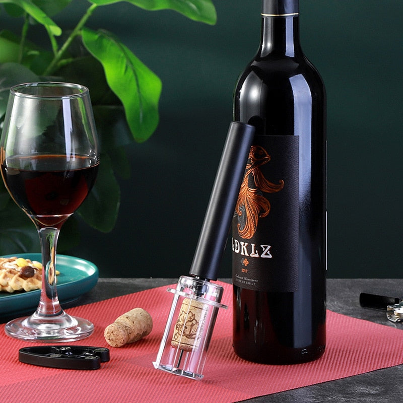 Air Pressure Corkscrew Kitchen Gadgets